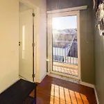 Lägenhet Sunny 2 Bedroom Balcony & Rooftop Views Lisboa